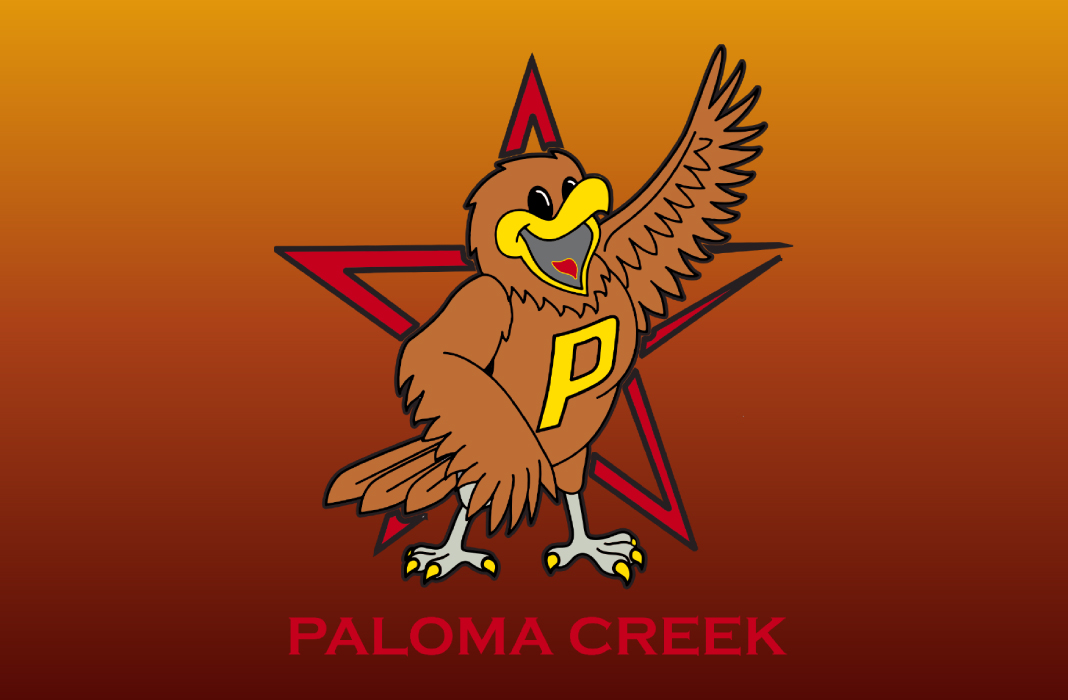 Pecan Creek Mascot